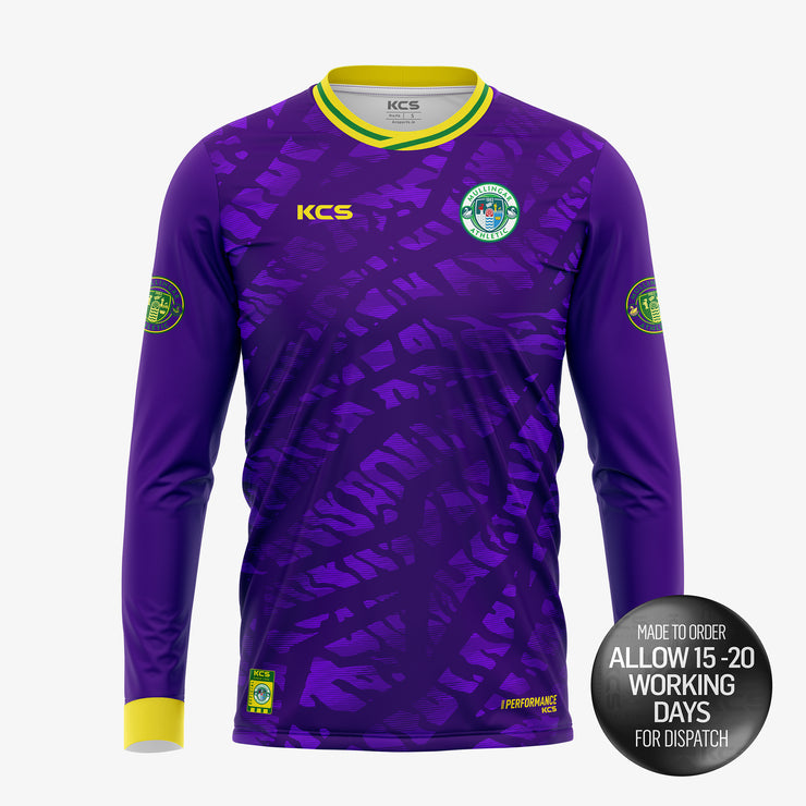 Mullingar Athletic AFC Goalkeeper Jersey Long Sleeve