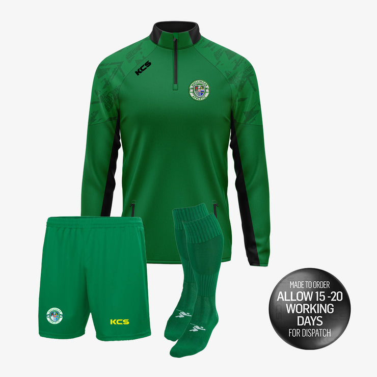 Mullingar Athletic AFC Home Pack - KIDS