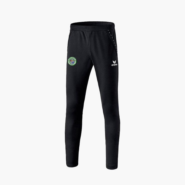 Mullingar Athletic AFC KCS Erima Skinny Pants - Black