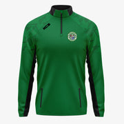 Mullingar Athletic AFC KCS Viva Half Zip Top