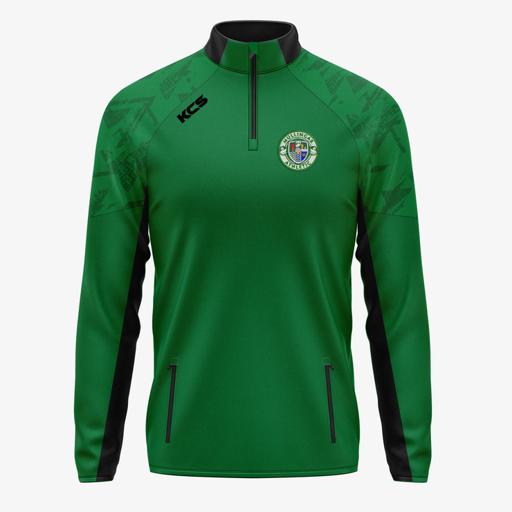 Mullingar Athletic AFC KCS Viva Half Zip Top