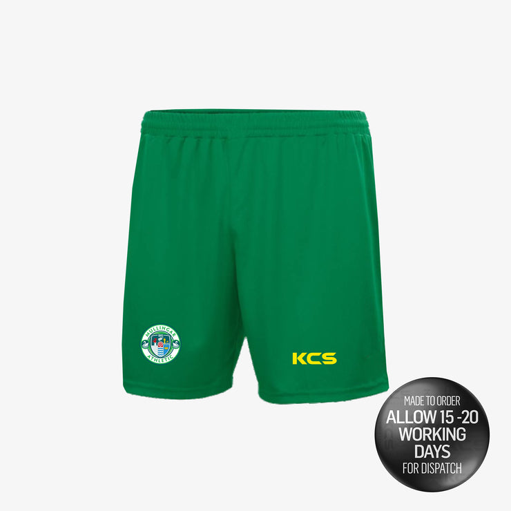 Mullingar Athletic AFC Soccer Shorts