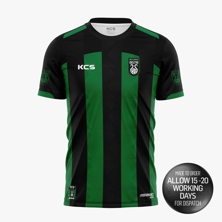 Mullingar Celtic FC Away Jersey