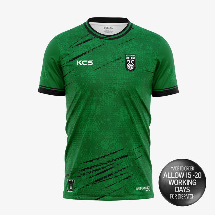 Mullingar Celtic FC Home Jersey