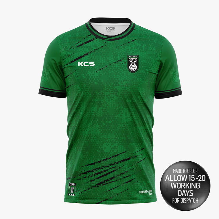 Mullingar Celtic FC Home Jersey