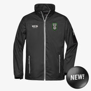 Mullingar Celtic FC KCS Sideline Jacket - Black