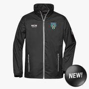 Moate Celtic FC KCS Sideline Jacket - Black
