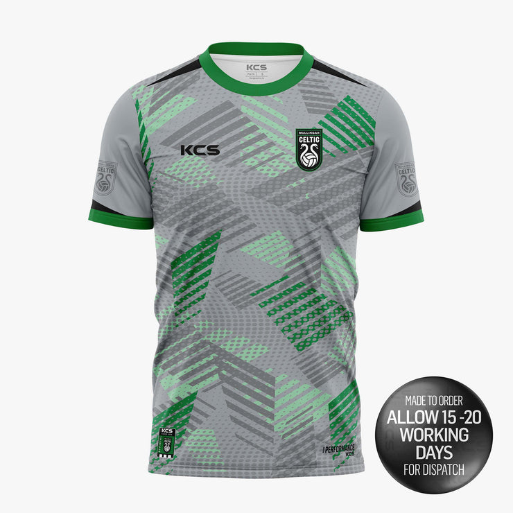 Mullingar Celtic FC Training Jersey