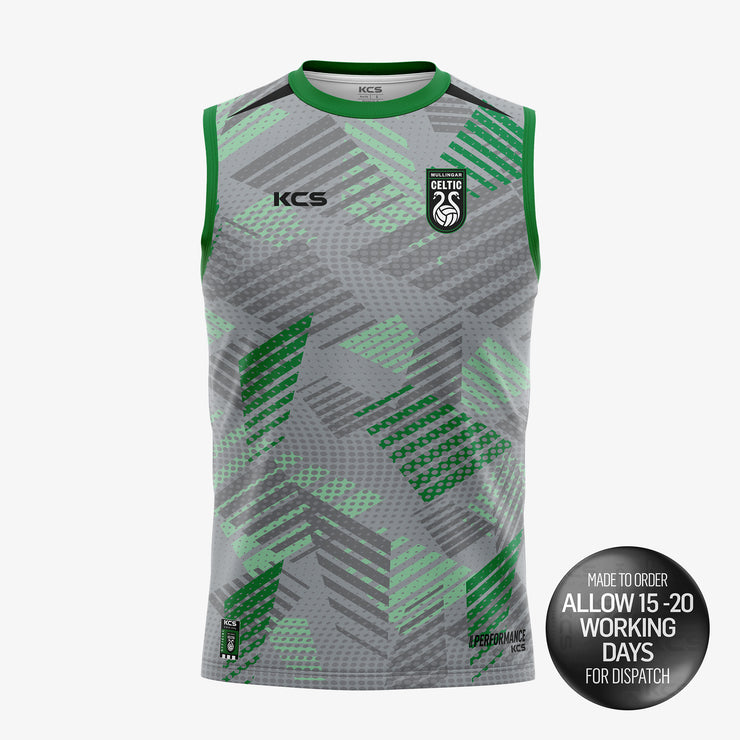 Mullingar Celtic FC Training Vest