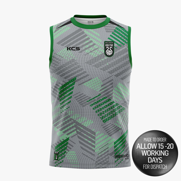 Mullingar Celtic FC Training Vest