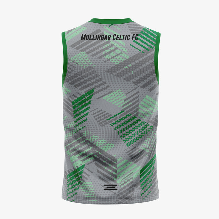 Mullingar Celtic FC Training Vest