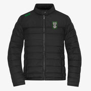 Mullingar Celtic FC KCS Ladies’ Berlin Padded Jacket - Black