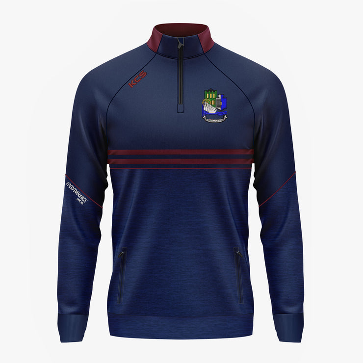 Mullingar Community College Quarter Zip Top