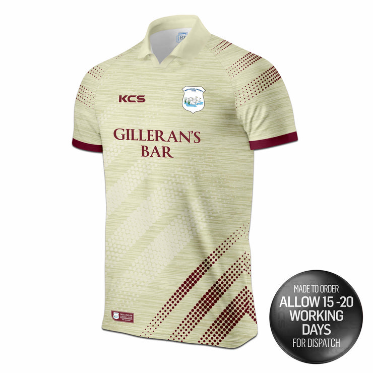 Mullingar Cricket Club Home Jersey