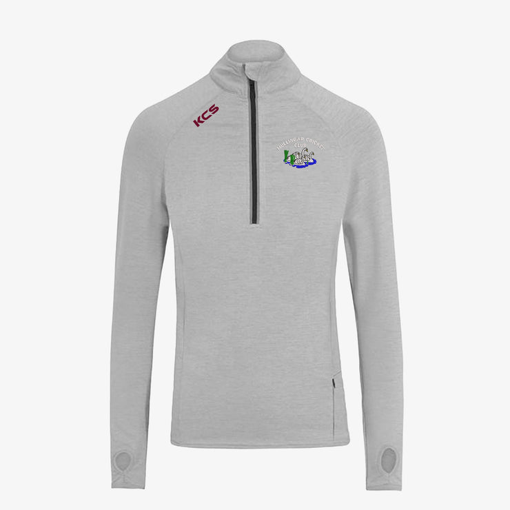 Mullingar Cricket Club KCS Flex Half Zip