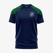 Mullingar Handball Club KCS Apollo Tee Navy/Green