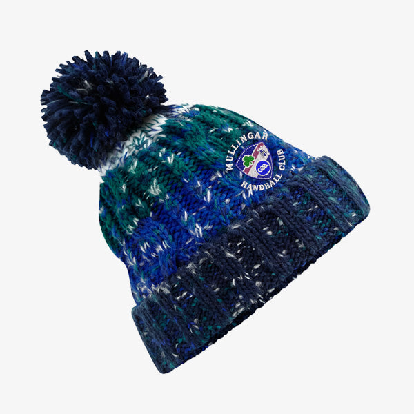 Mullingar Handball Club KCS Alpine Pom Beanie