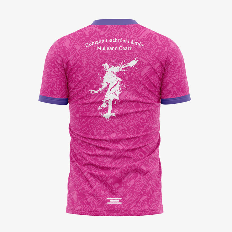 Mullingar Handball Club Girls Training Jersey