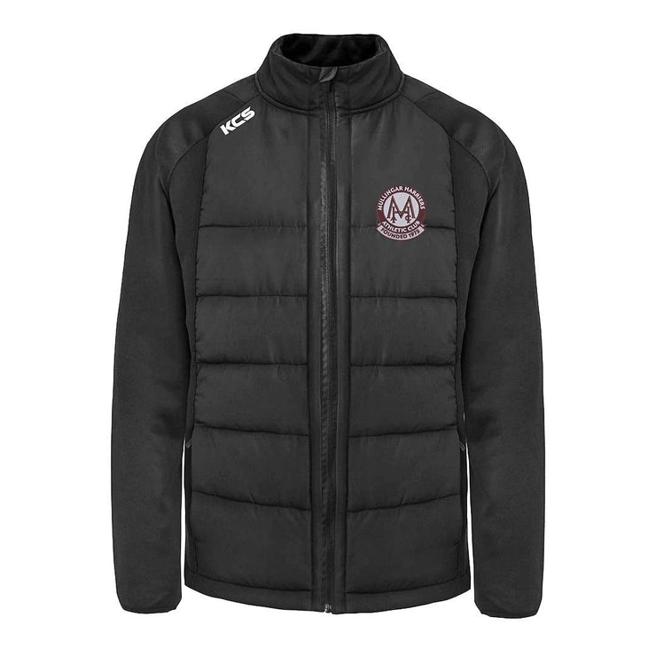 Mullingar Harriers KCS Derra Hybrid Jacket - Black
