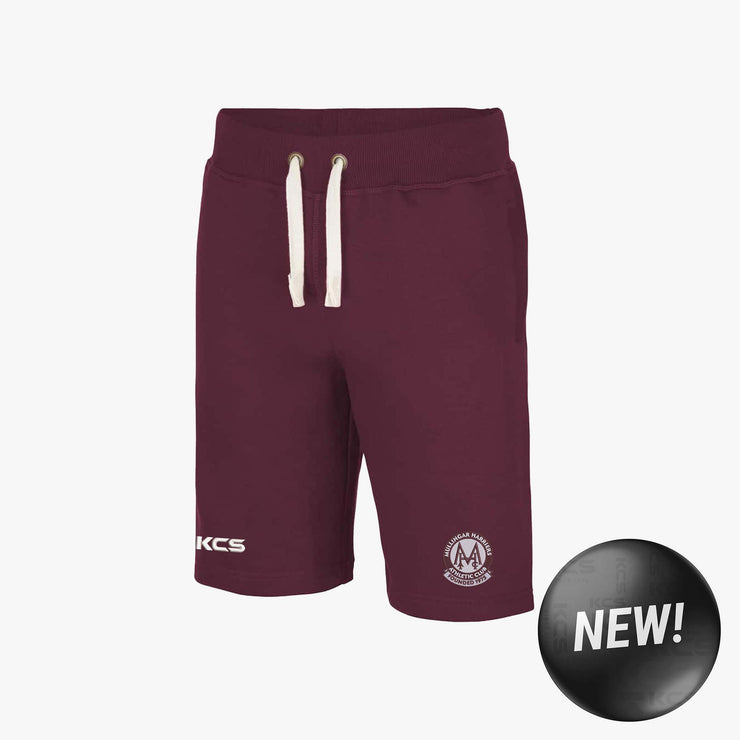 Mullingar Harriers KCS Campus Shorts Limited Edition Colour