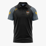 St. Bridget's Currow Basketball Club KCS Soul Polo Shirt Black/Graphite