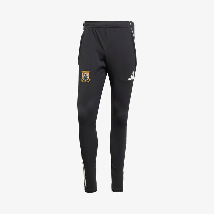 Mullingar Hockey Club Adidas Tiro 25 Competition Training Track Pants Black
