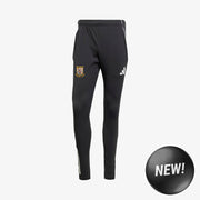 Mullingar Hockey Club Adidas Tiro 25 Competition Training Track Pants Black
