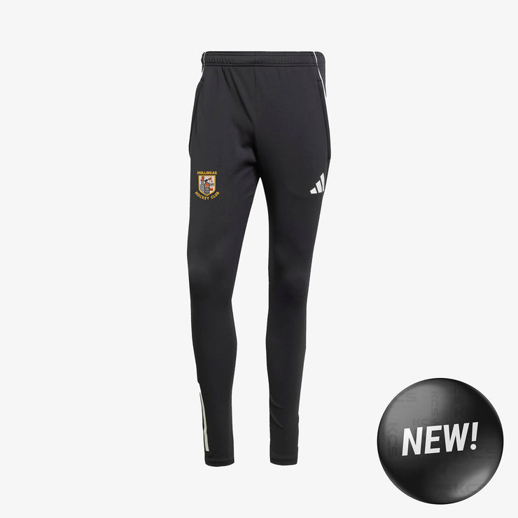 Mullingar Hockey Club Adidas Tiro 25 Competition Training Track Pants Black