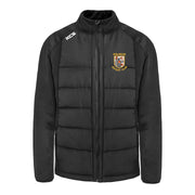 Mullingar Hockey Club KCS Derra Hybrid Jacket - Black