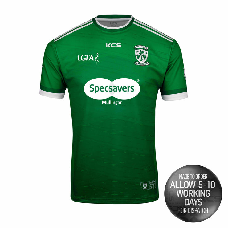 Mullingar Shamrocks LGFA Jersey