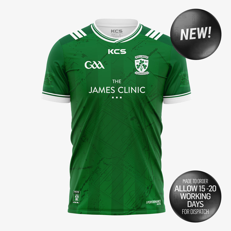 Mullingar Shamrocks GAA Jersey