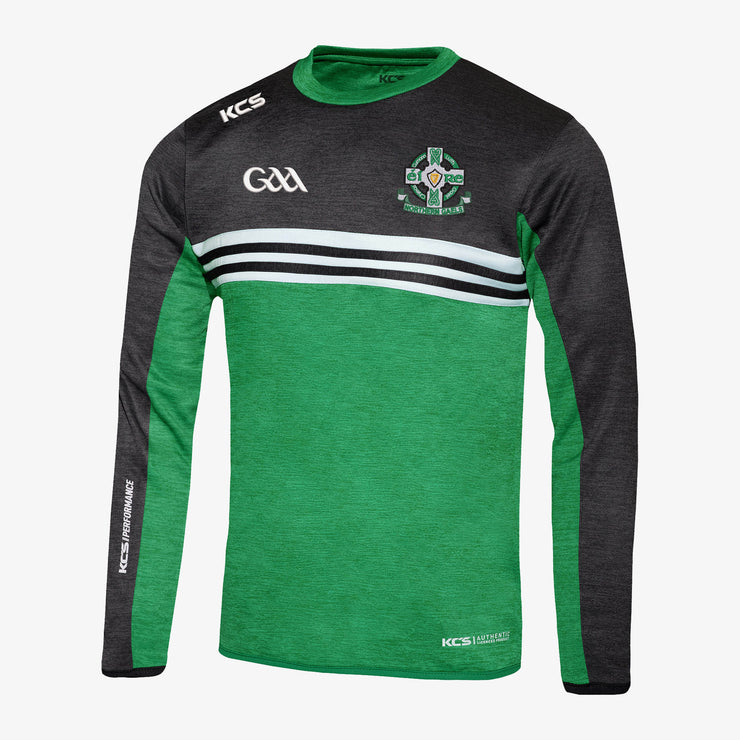 Northern Gaels GFC Longford KCS Cortez Crew Neck Top