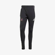 Mullingar Town AFC Adidas Tiro 25 Competition Training Track Pants Black