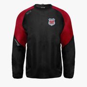 Abbeyknockmoy Hurling Club KCS Focus Windcheater Black/Red
