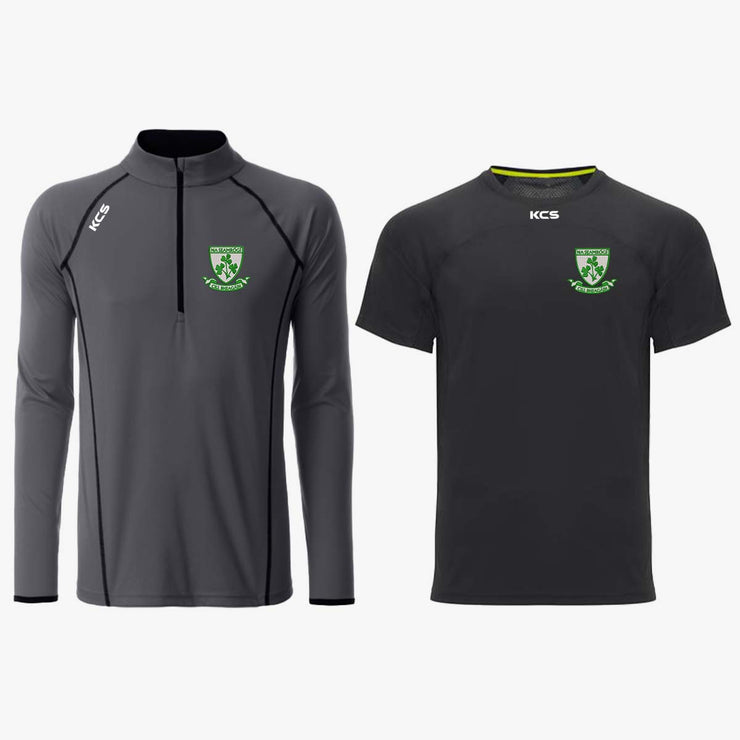 Kilbeggan Shamrocks GAA KCS Gym Pack