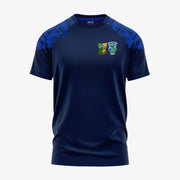 Munterconnaught/Mountnugent Ladies GFC KCS Apollo Tee Navy/Royal