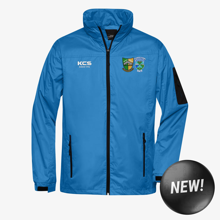 Munterconnaught/Mountnugent Ladies GFC KCS Sideline Jacket - Royal