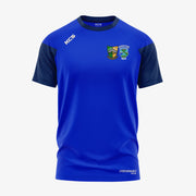 Munterconnaught/Mountnugent Ladies GFC KCS Soul Tee Navy/Royal
