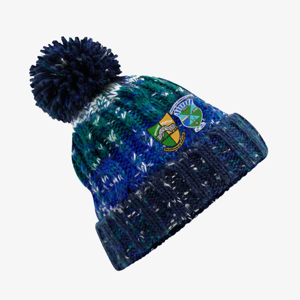 Munterconnaught/Mountnugent Ladies GFC KCS Alpine Pom Beanie