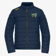 Munterconnaught/Mountnugent Ladies GFC KCS Ladies’ Berlin Padded Jacket - Navy