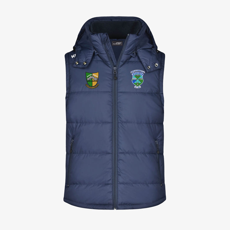 Munterconnaught/Mountnugent Ladies GFC - KCS North Gilet / Navy