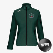 Na Fianna Boxing Club KCS TEAM Womens Softshell Jacket