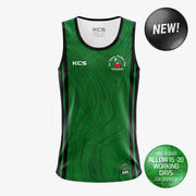 Na Fianna Boxing Club Boxing Vest