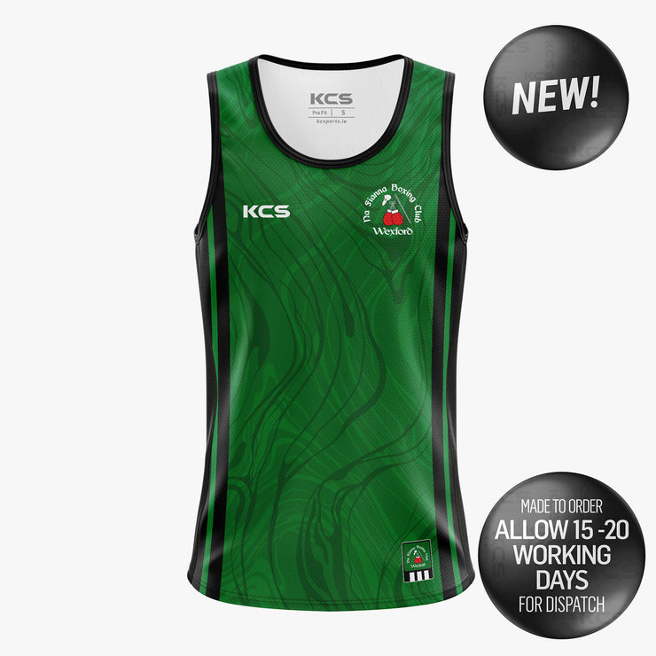 Na Fianna Boxing Club Boxing Vest