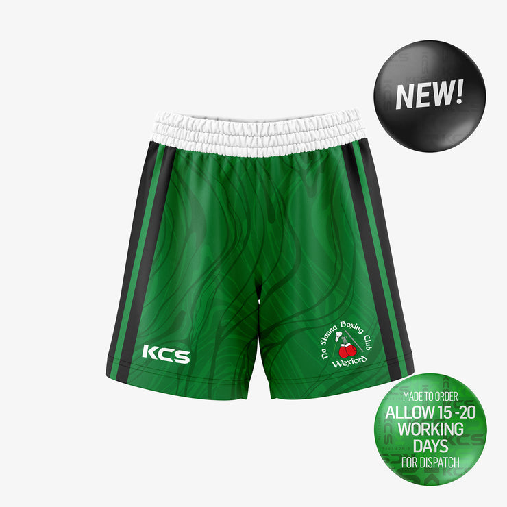 Na Fianna Boxing Club Boxing Shorts