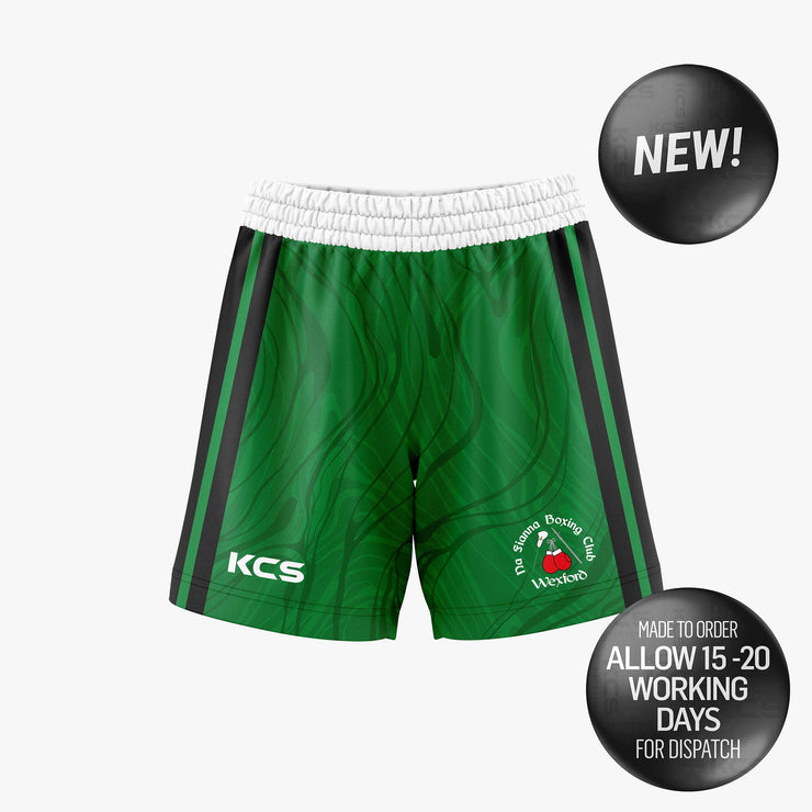 Na Fianna Boxing Club Boxing Shorts