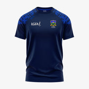 Naomh Ciarán Ladies KCS Apollo Tee Navy/Royal