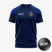 Naomh Ciarán Ladies KCS Apollo Tee Navy/Royal