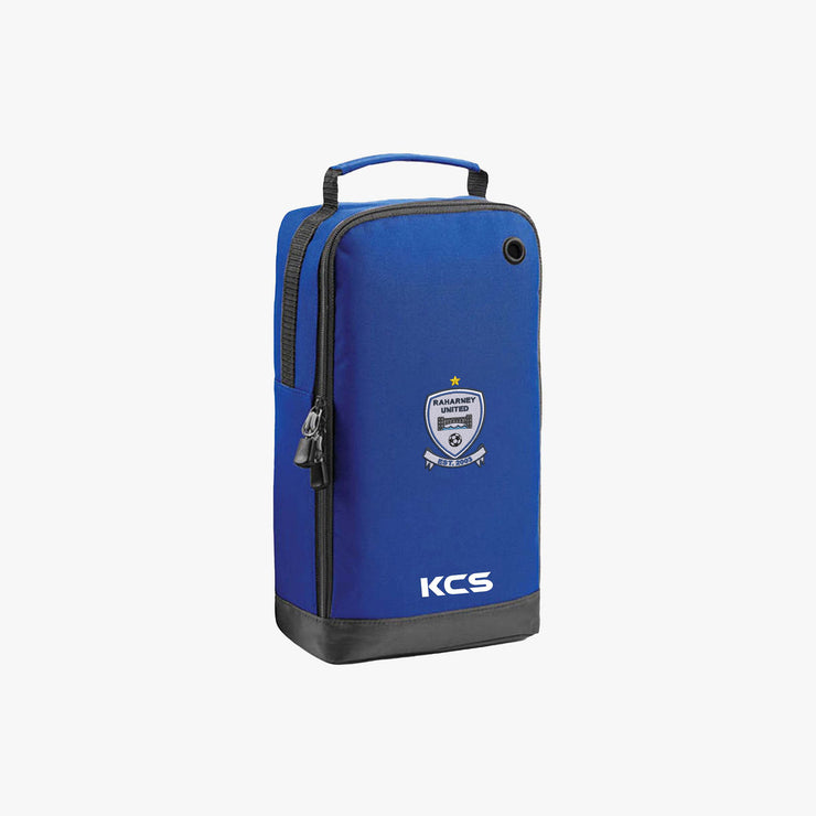 Raharney United KCS Boot Bag - Royal