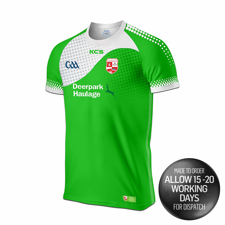 Naomh Colmcille Donegal Goalkeeper Jersey